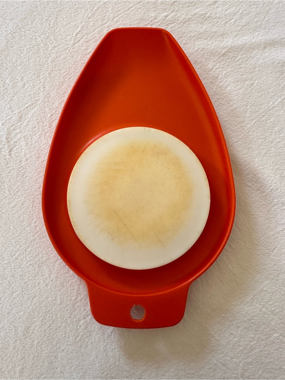 ⭐️ Vintage Tupperware Chop N Pour cutting board